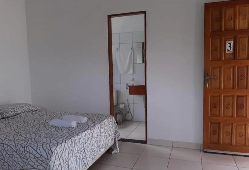 スタンダードルーム, Pousada águas Da Chapada