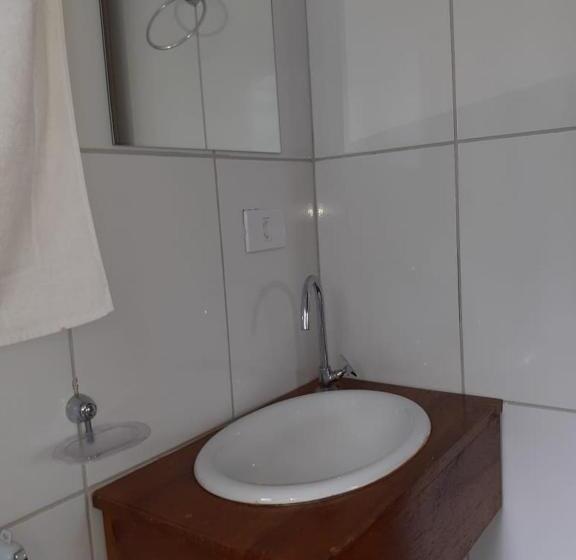 اتاق استاندارد, Pousada águas Da Chapada
