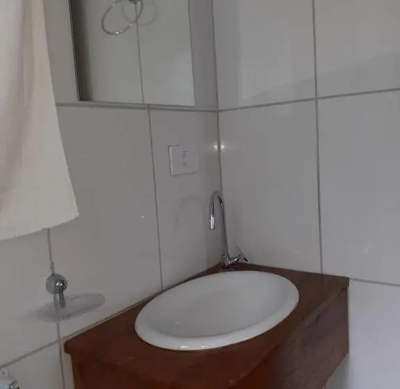 スタンダードルーム, Pousada águas Da Chapada