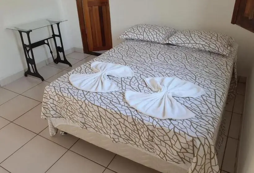 スイート, Pousada águas Da Chapada