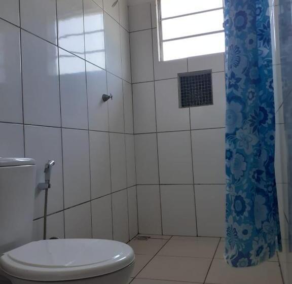 套房, Pousada águas Da Chapada