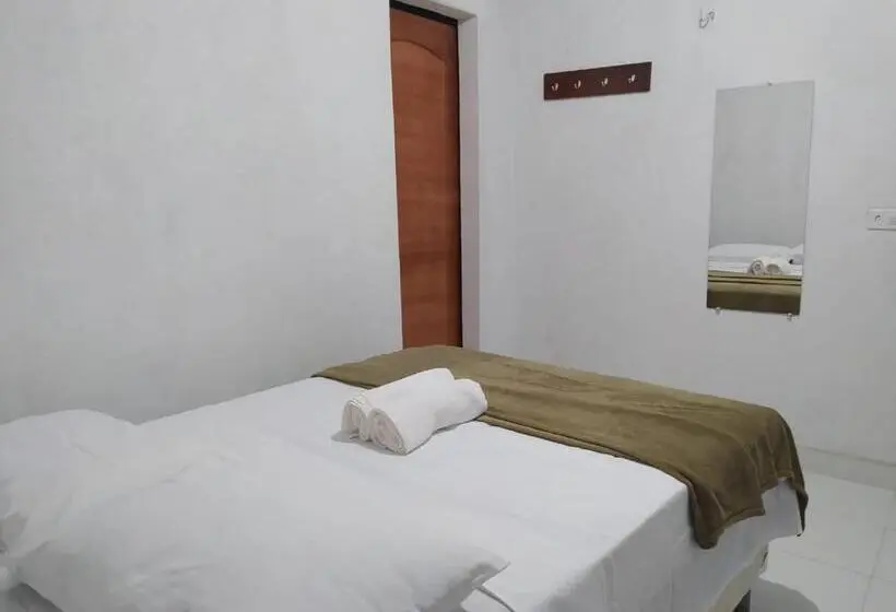 スイート, Pousada águas Da Chapada