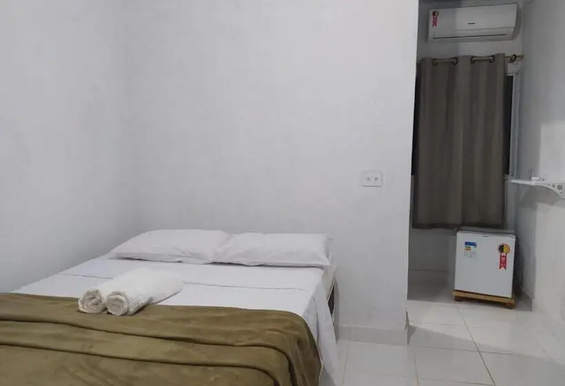 スイート, Pousada águas Da Chapada