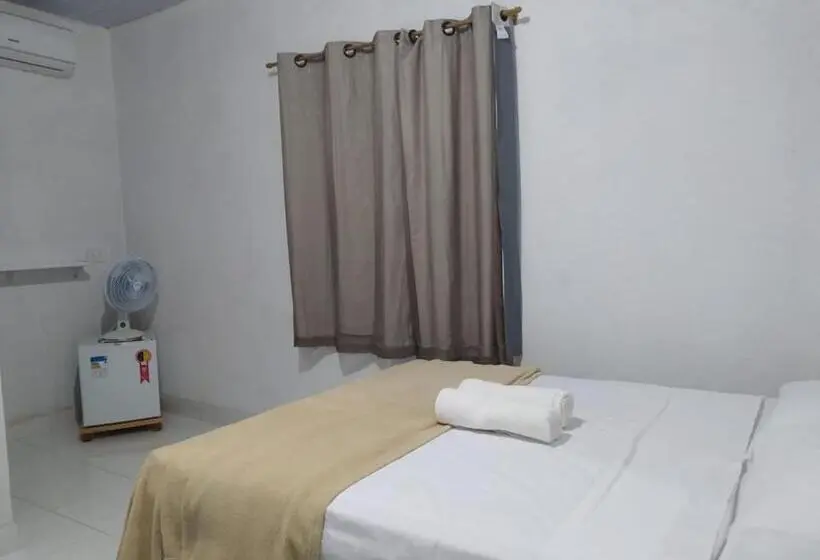 スイート, Pousada águas Da Chapada