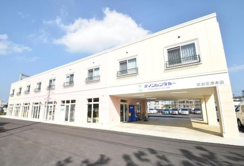 اتاق استاندارد, Pine Hills Hotel Miyakojima