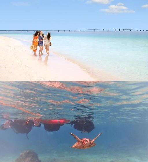 اتاق استاندارد, Pine Hills Hotel Miyakojima