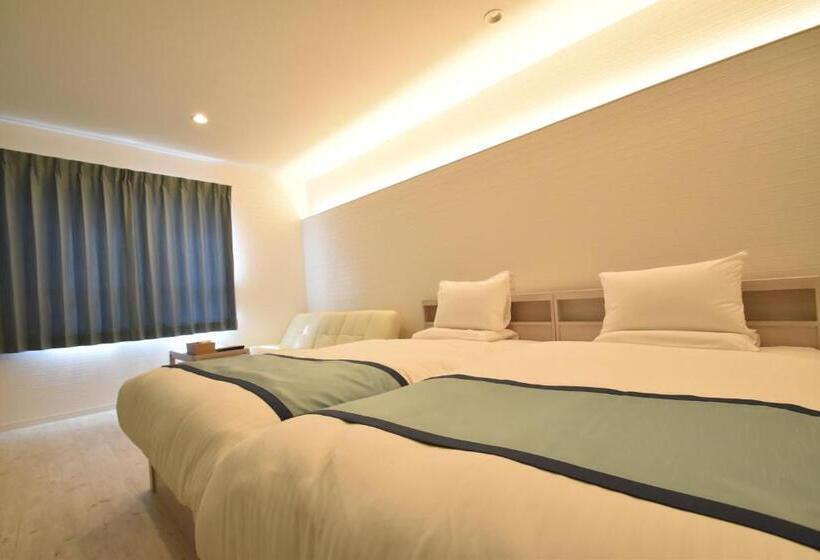 اتاق استاندارد, Pine Hills Hotel Miyakojima