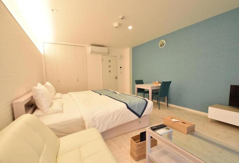 اتاق استاندارد, Pine Hills Hotel Miyakojima