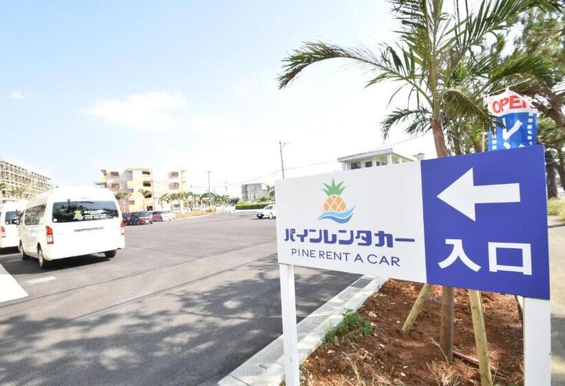 اتاق استاندارد, Pine Hills Hotel Miyakojima