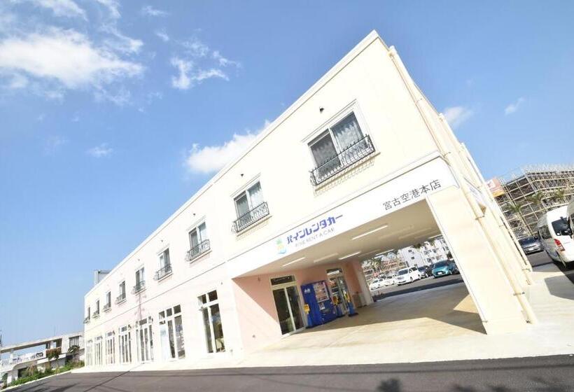 اتاق استاندارد, Pine Hills Hotel Miyakojima