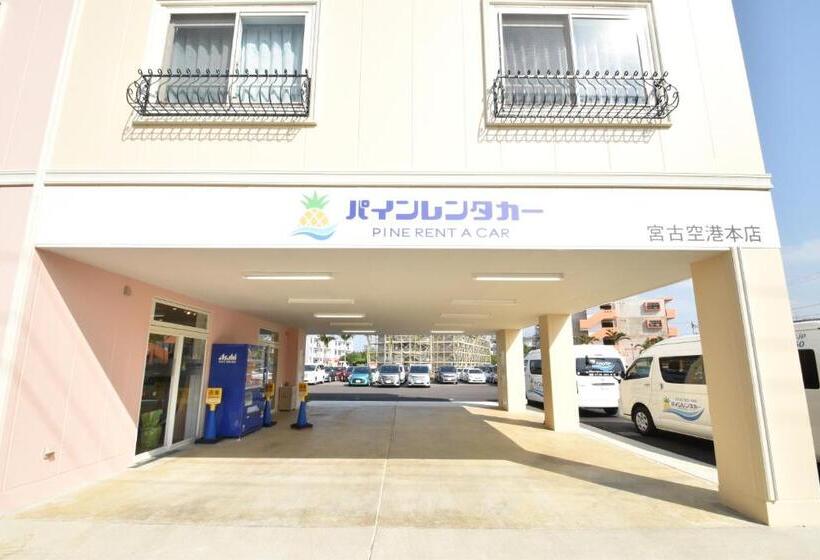 اتاق استاندارد, Pine Hills Hotel Miyakojima