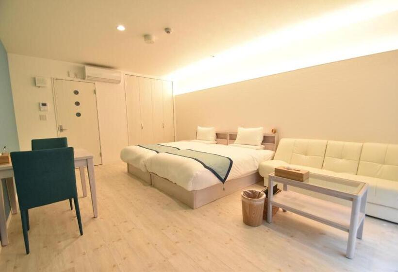 اتاق استاندارد, Pine Hills Hotel Miyakojima
