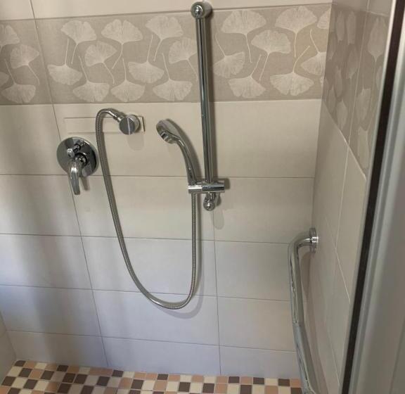 غرفة قياسية لذوى الاحتياجات الخاصة, The Hill Hotel And Conference Centre