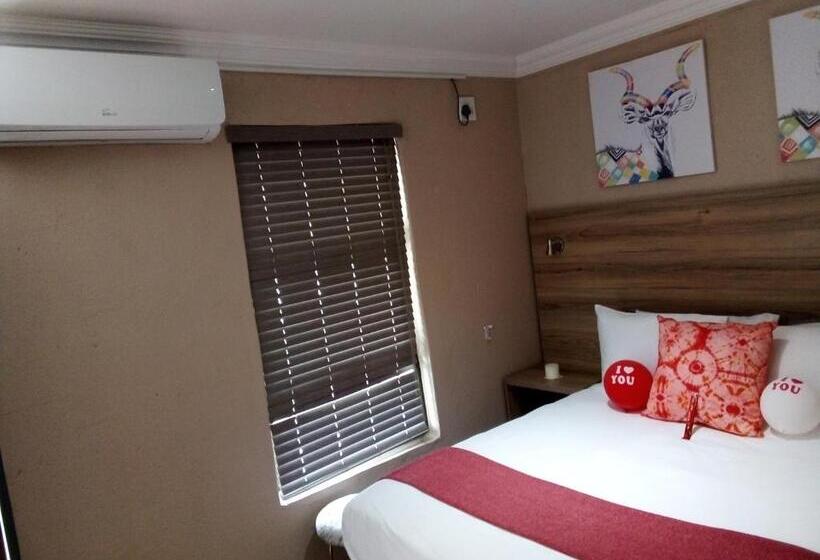 标准间, The Hill Hotel And Conference Centre