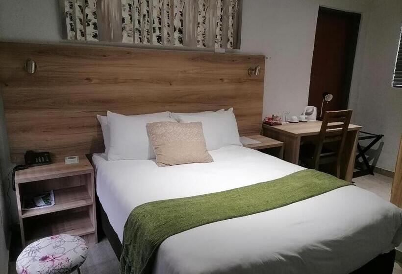 クラシックルーム, The Hill Hotel And Conference Centre