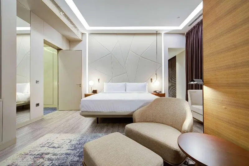 سوئیت با تخت بزرگ, Doubletree By Hilton Adana
