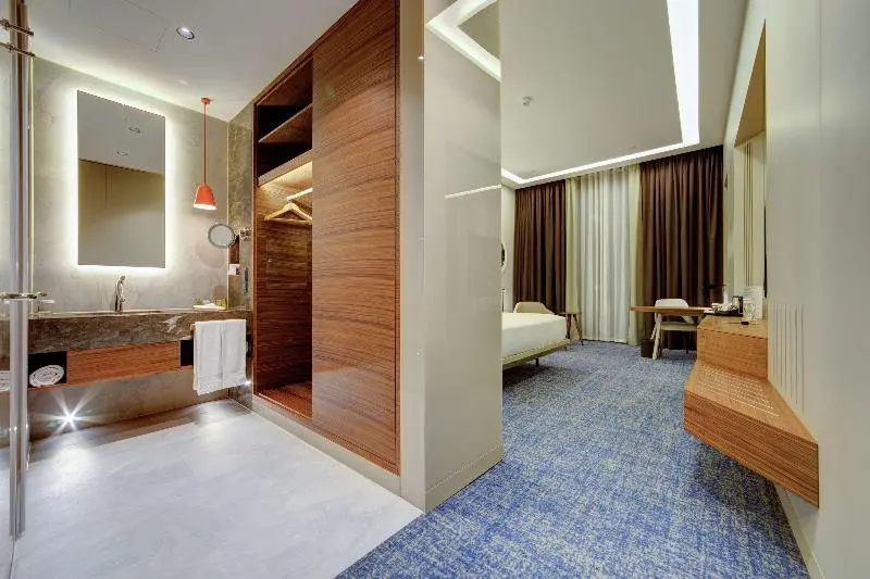 اتاق استاندارد با تخت بزرگ, Doubletree By Hilton Adana