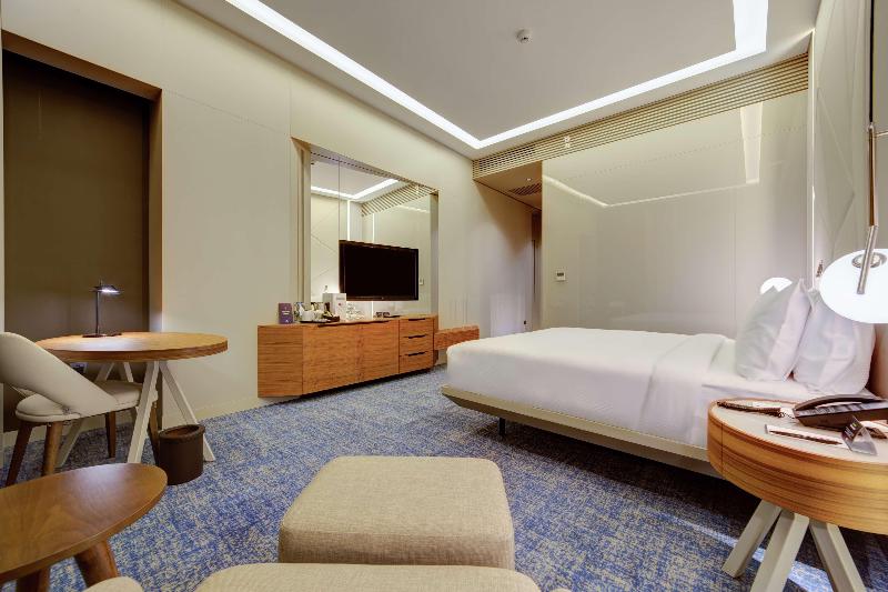 اتاق استاندارد با تخت بزرگ, Doubletree By Hilton Adana