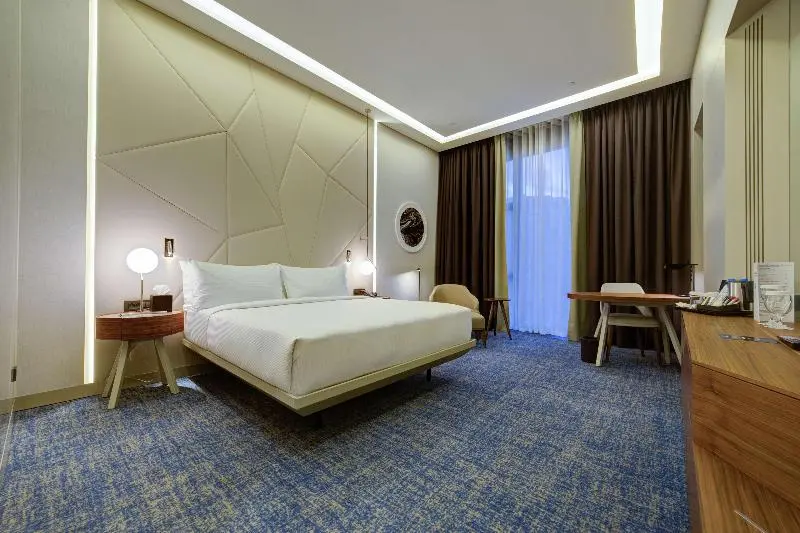 اتاق استاندارد با تخت بزرگ, Doubletree By Hilton Adana
