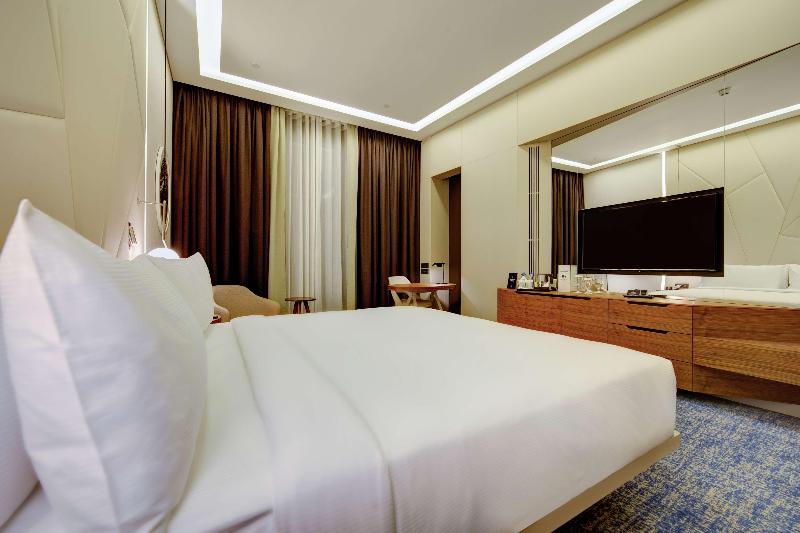 اتاق استاندارد با تخت بزرگ, Doubletree By Hilton Adana