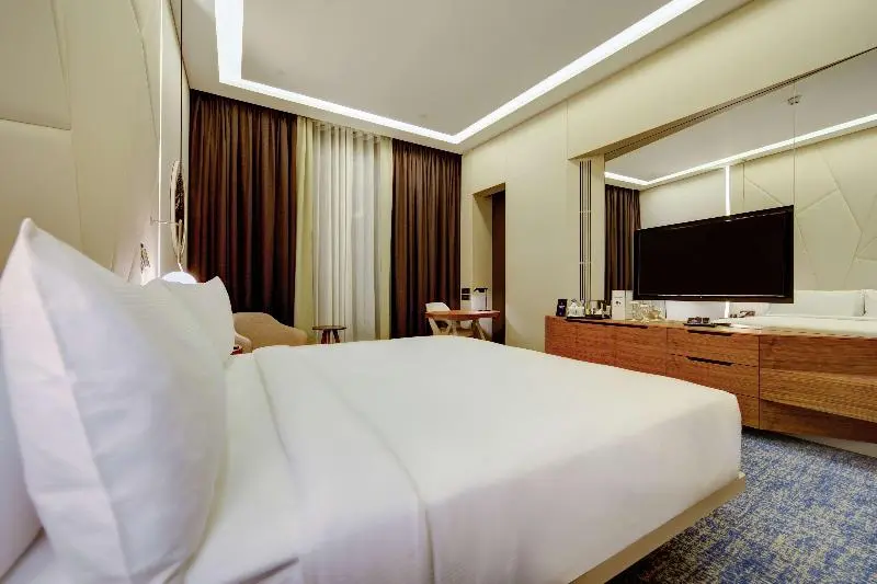 اتاق استاندارد با تخت بزرگ, Doubletree By Hilton Adana