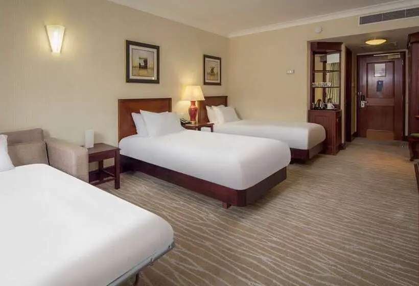 اتاق خانوادگی, Doubletree By Hilton Adana