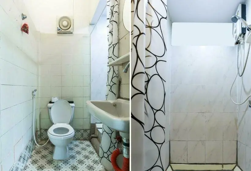 سوییت, Oyo Old Town Boutique Hostel