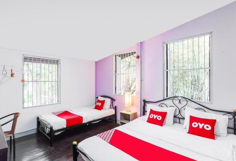 수피리어 스위트, Oyo Old Town Boutique Hostel