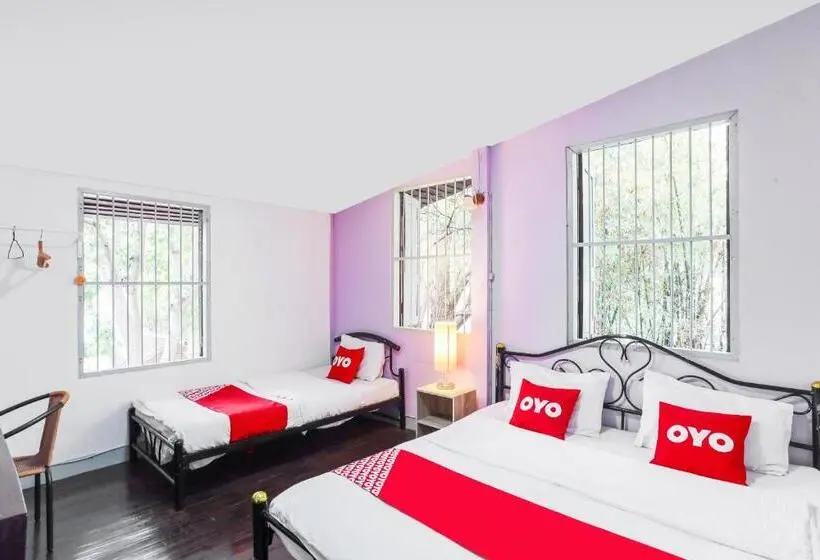 سوییت سوپریور, Oyo Old Town Boutique Hostel
