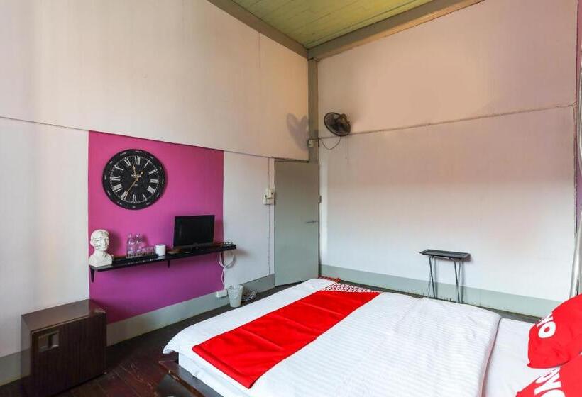 스탠다드 룸 공동 욕실, Oyo Old Town Boutique Hostel