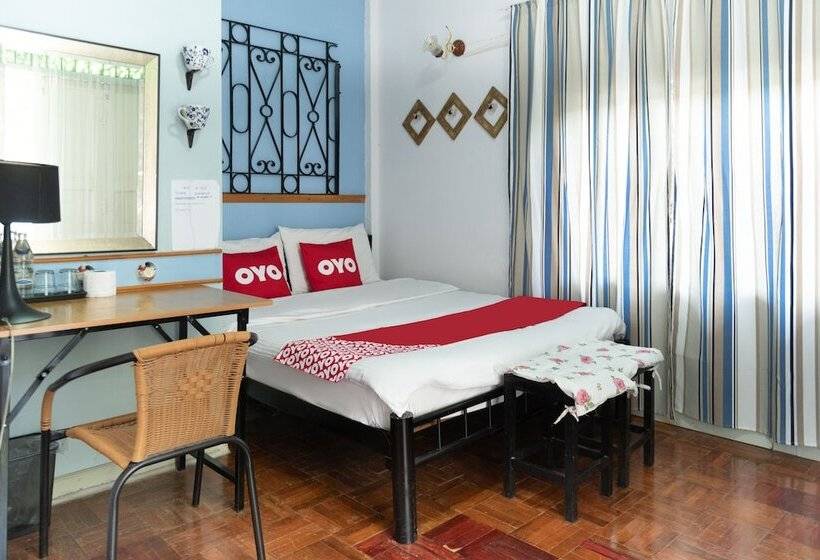 스위트, Oyo Old Town Boutique Hostel