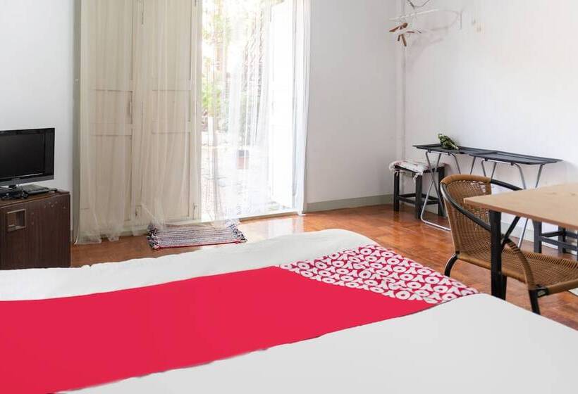 스위트, Oyo Old Town Boutique Hostel