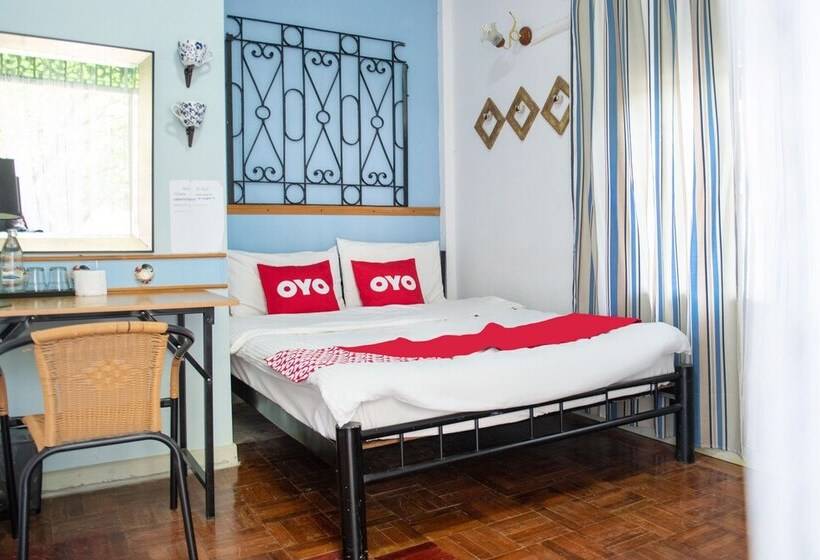 스위트, Oyo Old Town Boutique Hostel