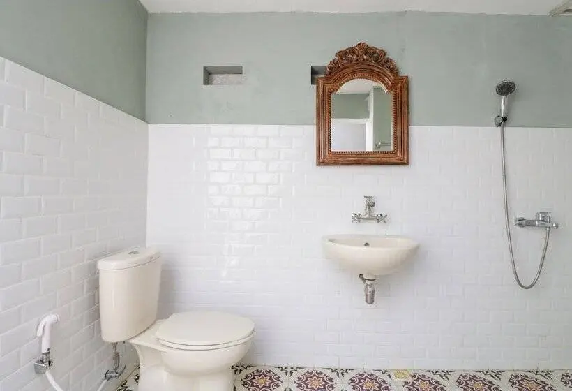 اتاق استاندارد, Reddoorz At Villa Krisna Balangan Beach