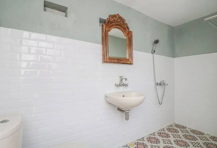 اتاق استاندارد, Reddoorz At Villa Krisna Balangan Beach