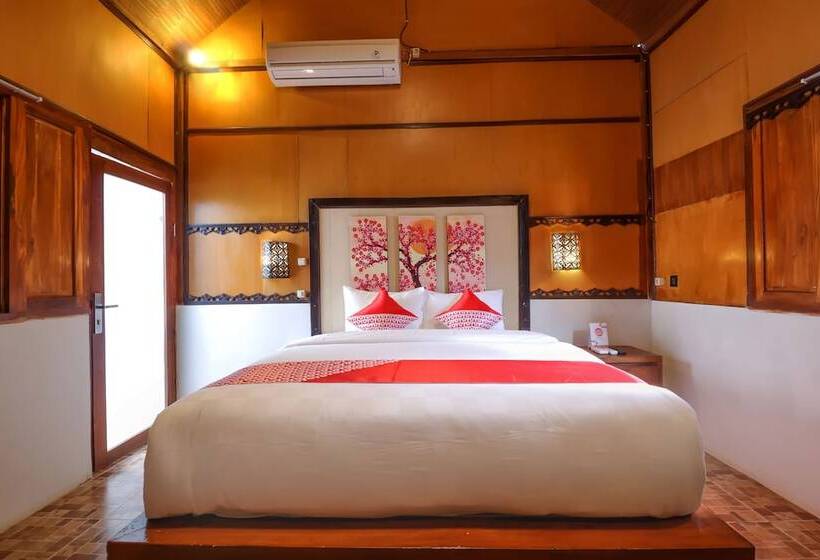 스탠다드 룸, Reddoorz At Villa Krisna Balangan Beach