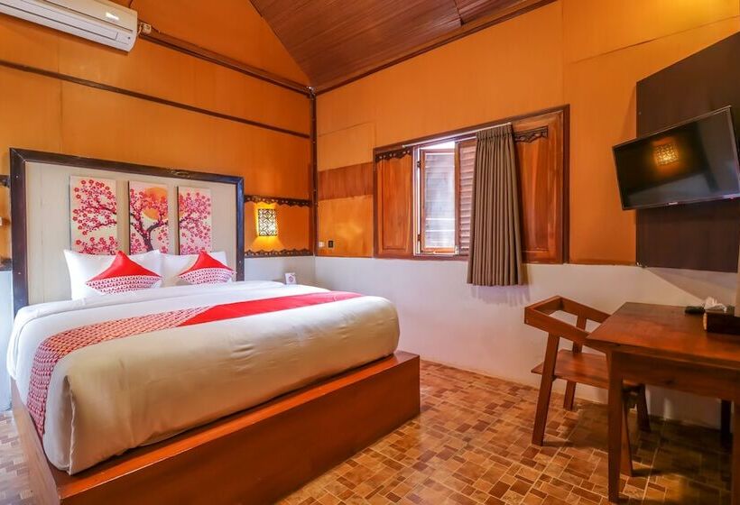 스탠다드 룸, Reddoorz At Villa Krisna Balangan Beach