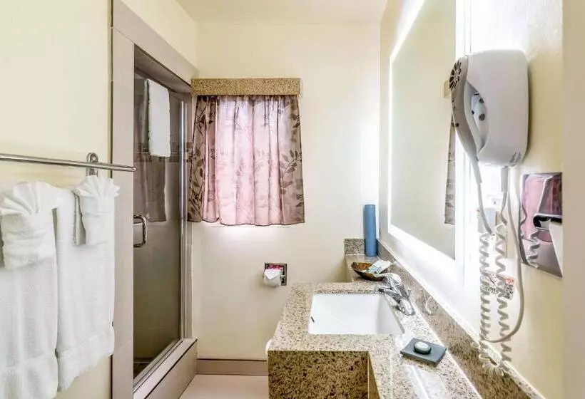 اتاق استاندارد, Inn At 50  Long Beach Convention Center