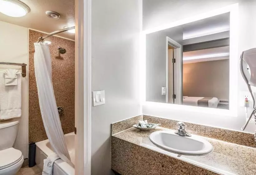 اتاق استاندارد برای معلولان, Inn At 50  Long Beach Convention Center
