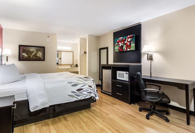 수피리어 룸, Red Roof Inn Atlanta Kennesaw State University