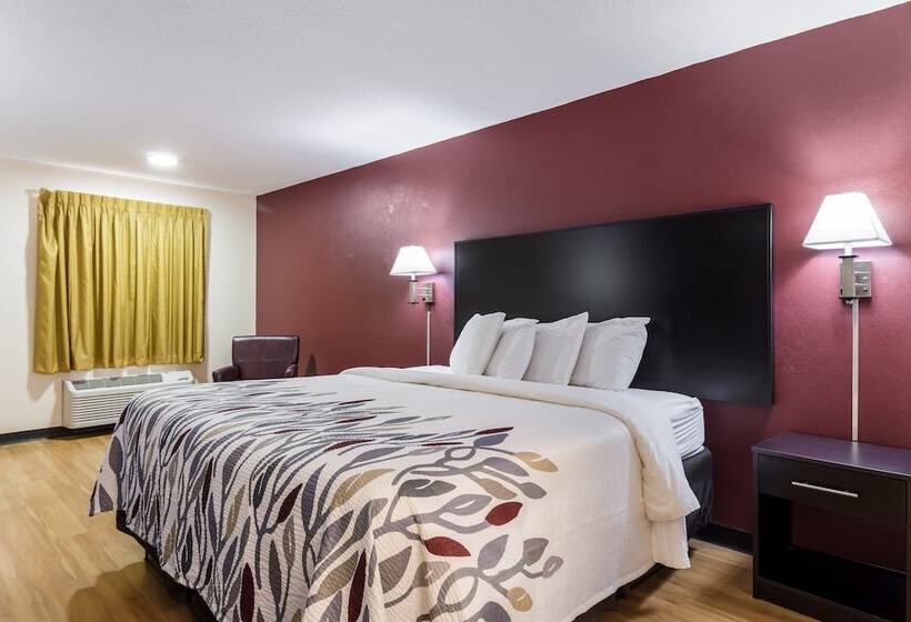 수피리어 룸, Red Roof Inn Atlanta Kennesaw State University