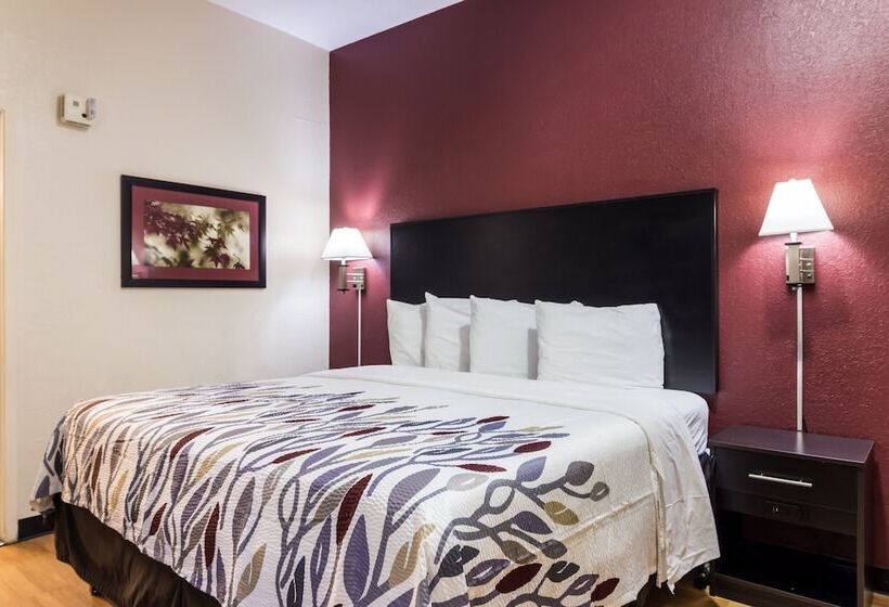 Номер Deluxe Адаптированный для Инвалидов, Red Roof Inn Atlanta  Kennesaw State University