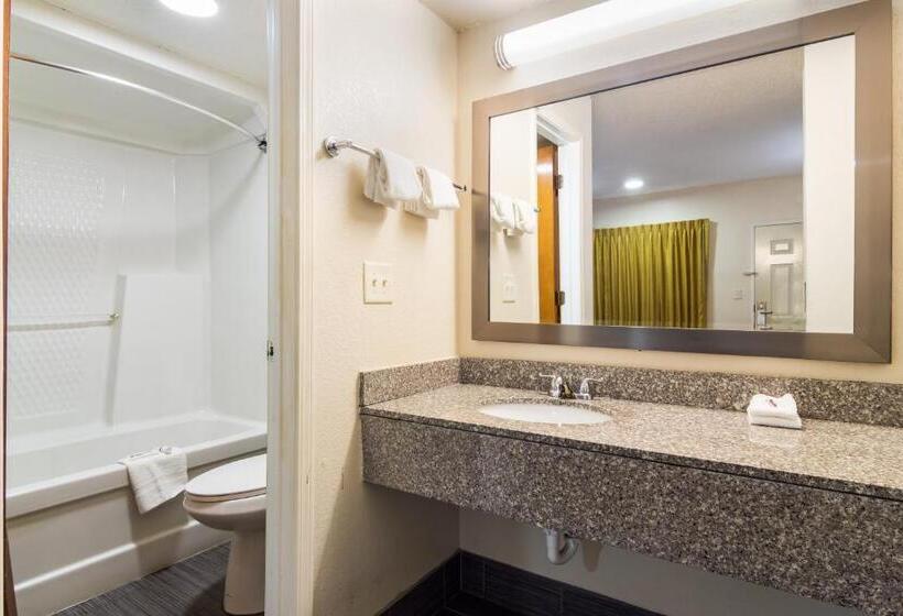 디럭스 룸, Red Roof Inn Atlanta Kennesaw State University