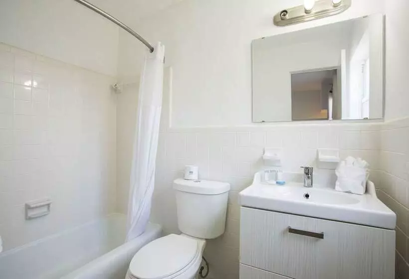 キングサイズベッドのスイートルーム, Regency Inn & Suites Sarasota