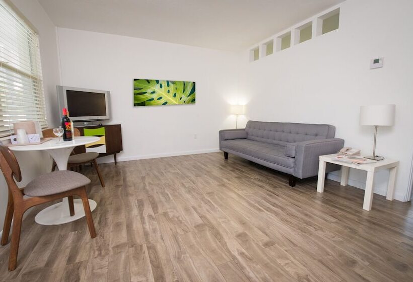 套房, Regency Inn & Suites Sarasota