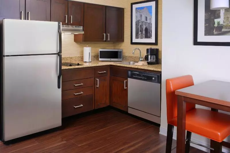 Sviitti, Residence Inn By Marriott San Antonio Airport/alamo Heights