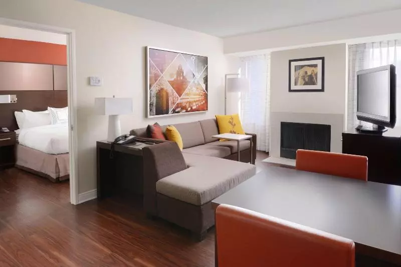 Sviitti, Residence Inn By Marriott San Antonio Airport/alamo Heights