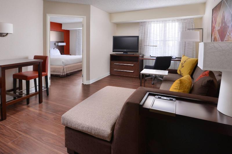 Люкс, Residence Inn By Marriott San Antonio Airport/alamo Heights