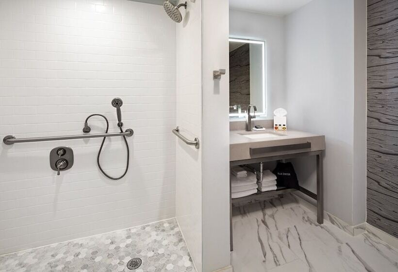 Номер Стандарт 2 Двуспальные Кровати, River Street Inn