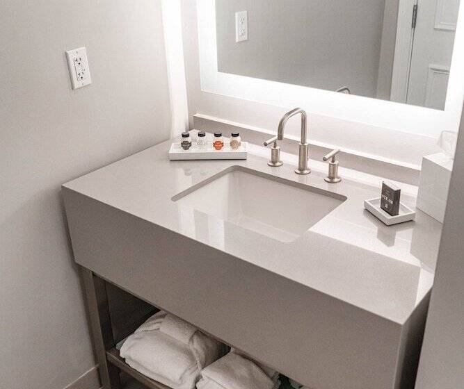 Quarto Estandar 2 Camas Casal, River Street Inn